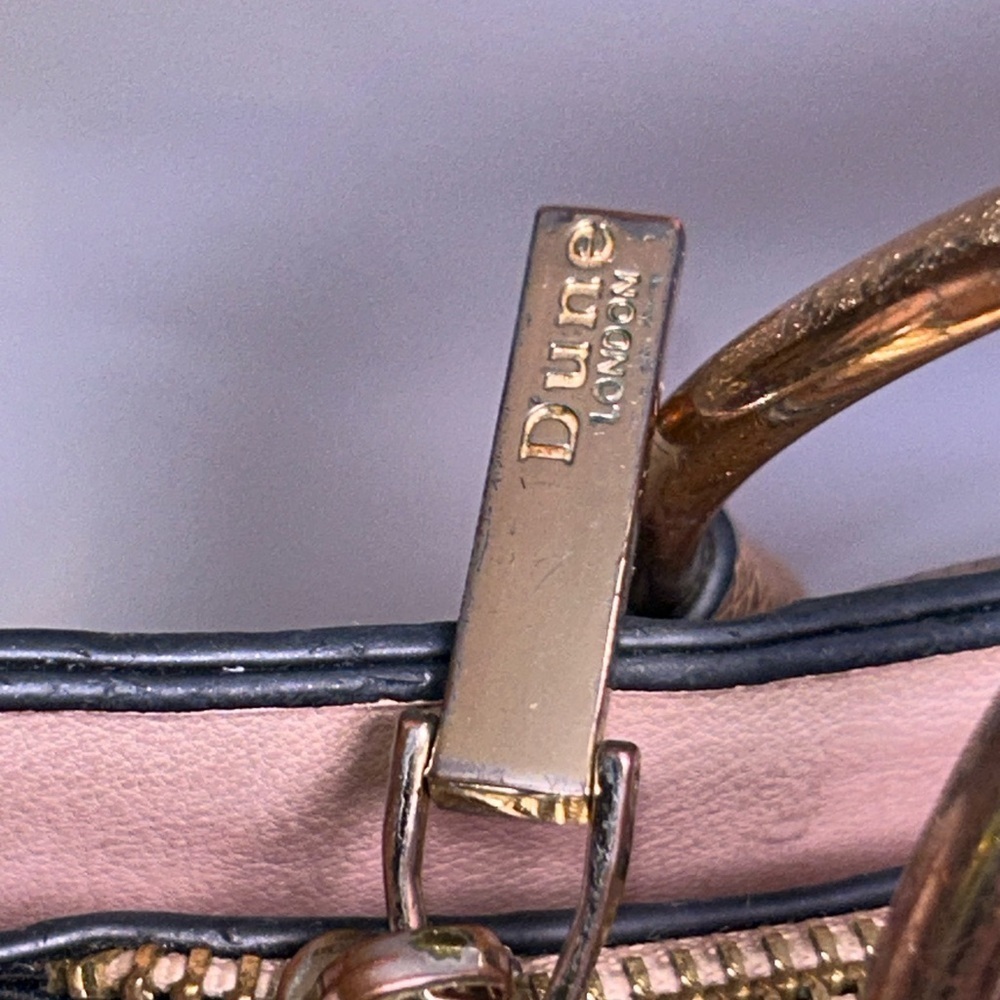 Dune London bucket handbag - Picture 6 of 9